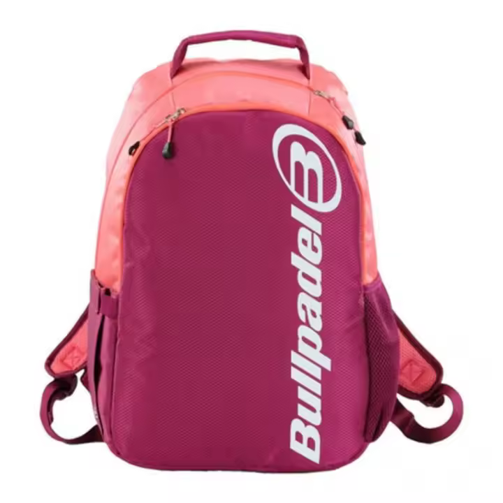Bullpadel Performance BPM25004 Ciruela Mochila - Compartimento  especifico para palas: Espacio acolchado - 1