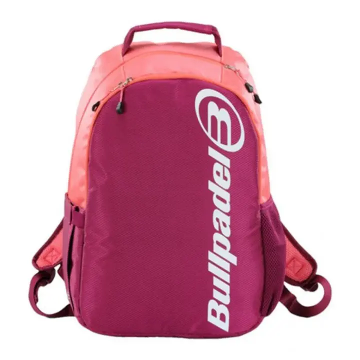 Bullpadel Performance BPM25004 Ciruela Mochila - Compartimento  especifico para palas: Espacio acolchado - 1