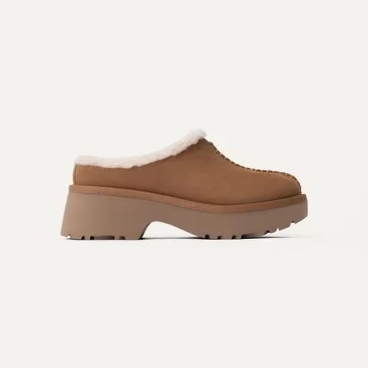 Zuecos Ugg New Heights Cozy - 1