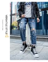 Zapatillas De Tenis Para Hombre Zapatos De Deporte De Lona Vulcánica Alta Respirables Plataforma Casuales Zapatos Trener Man - details 15