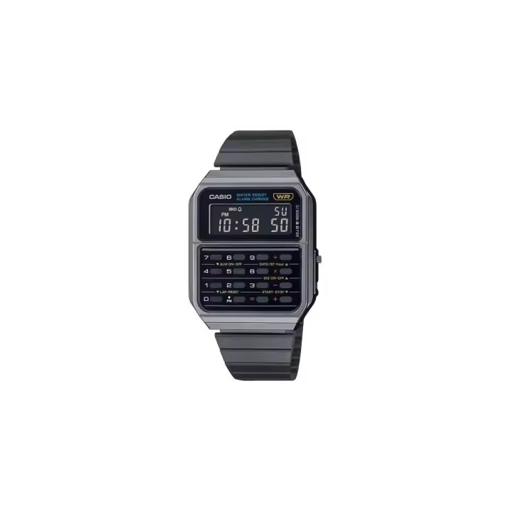 No Application Reloj Casio CA-500WEGG-1BEF Dorado Hombre - 1