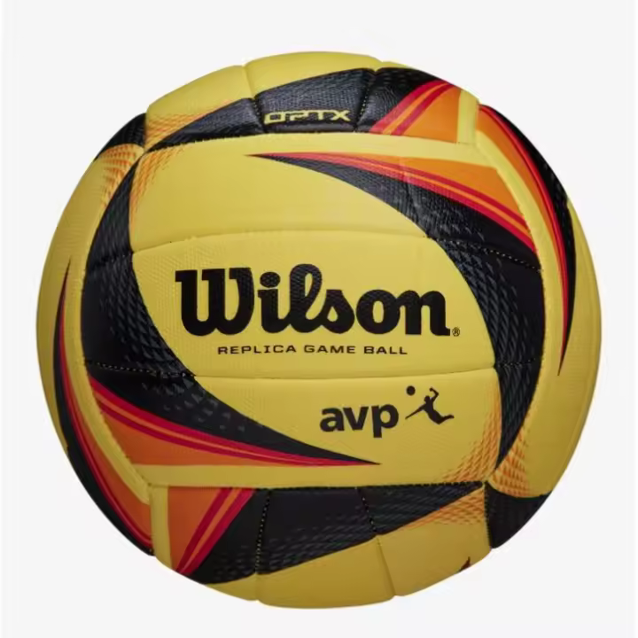 Balón Wilson OPTX Réplica y AVP ARX, Balón Voleibol Alta Calidad y Rendimiento, Pelotas de Voleibol de Competición, Waterpolo y Vóley Playa - 1