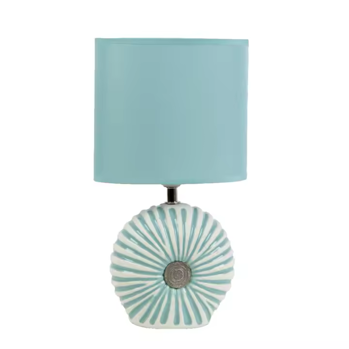 LAMPARA CERAMIC C/PANTALLA HM8521146 FIJALO - 1