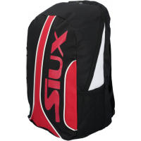 Mochila de Pádel Siux Fusion Roja – Ligera, Cómoda y Funcional – Ideal para Entrenamientos y Uso Diario - details 0