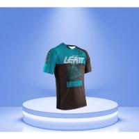 Camiseta De Ciclismo De Verano Tendencia 3D Impresión Cuello Redondo Entrenamiento Al Aire Libre Casual Cómodo Manga Corta - details 4
