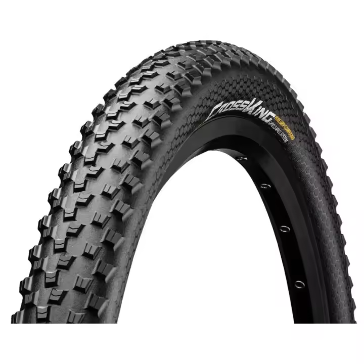 Continental Cubierta Rígida De Mtb Cross King 29´´ X 2.20 - 1