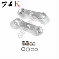 Adaptador Extensor De Espejo Retrovisor Para Motocicleta YAMAHA MT-01 MT03 MT 07 MT09 MT10 MT125 Mt07 MT-03 MT 09 MT-10 Accesorios De Alta Calidad CNC Aluminio - details 4