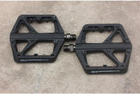 Pedales De Bicicleta RACEWORK Ultralight Con Embrague Cerrado Nylon Antideslizante Para MTB Y Carretera Accesorios De Ciclismo - details 4