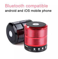 Altavoz Bluetooth Portátil Con Batería De Gran Capacidad Para Exteriores Y Camping Soporte USB Metal Resistente Al Agua - details 3