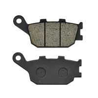 Frenos Delanteros Y Traseros Para Motocicleta Suzuki DL650 V-Strom 650 2004-2019 Piezas De Repuesto Directo De Aluminio Y Bronce - details 7