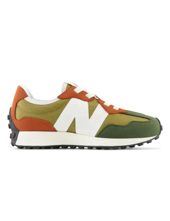 Zapatillas Orange 327 New Balance - 1