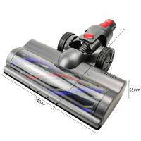 Cabezas De Cepillo Directas Para Aspiradora Dyson V7 V8 V10 V11 V15 Piezas De Repuesto Accesorios Para Suelos Tapizables - details 2