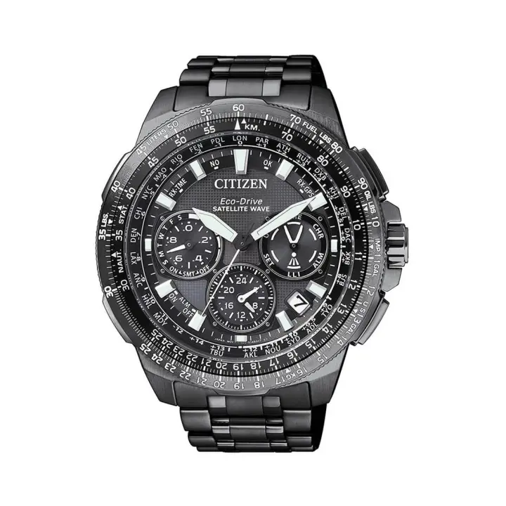 RELOJ CITIZEN CC9025-51E SATELLITE WAVE GPS SKY PREMIER AIR H900 CABALLERO. EAN: 4974374258069 CITIZEN CC9025-51E - 1