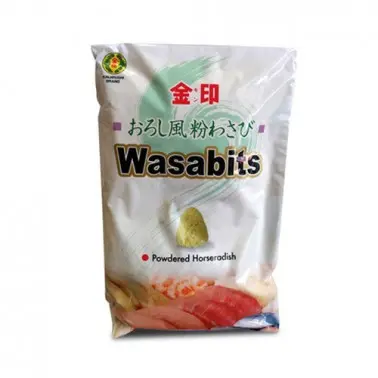 Kona Wasabi Kinjirushi Bits 1Kg - 1