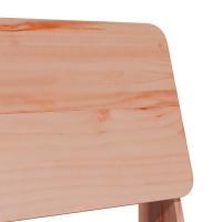 vidaXL Silla de jardín madera maciza douglas 60x64x70,5 cm - details 5