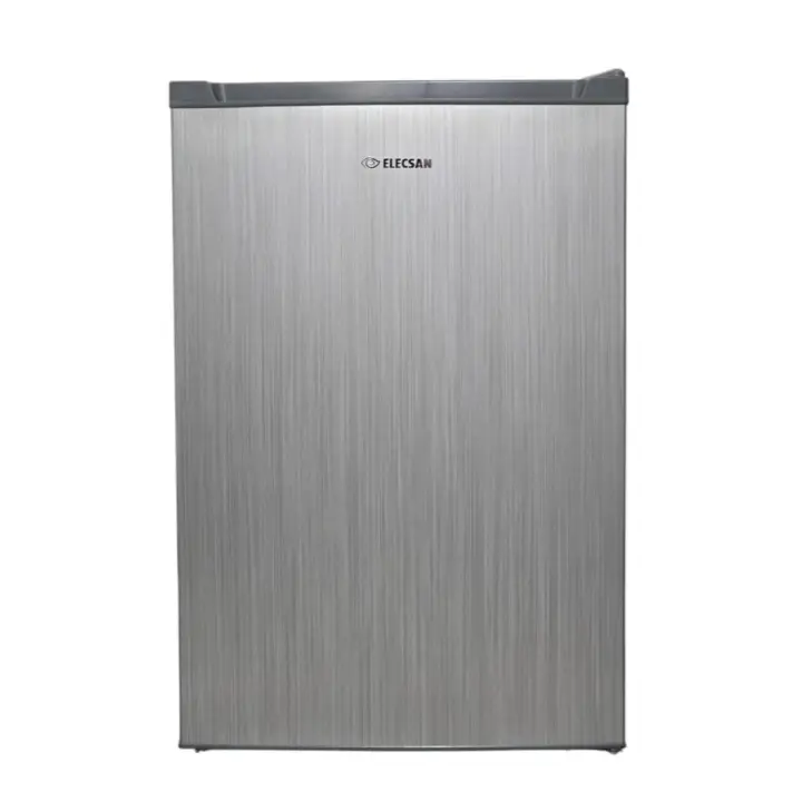 CONGELADOR BAJO ENCIMERA ELECSAN , dimensión 54,5cm x 84cm x 56cm, capacidad 96-80L, COLOR INOX  , BAJO Consumo A++/ E - 1