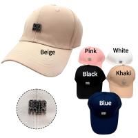 Gorra de Béisbol Unisex de Algodón con Cierre Ajustable - Diseño Elegante para Deportes, Ropa Casual, Viajes y Vacaciones - details 4