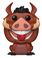 Funko Luau Pumbaa Pumba Rey Leon Lion King Disney Funko Pop Funko Pop 498 - details 1
