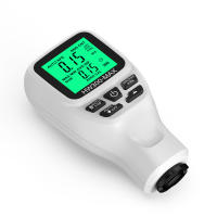 Medidor De Espesor De Pintura Para Coche HW300-MAX 0-2000UM Prueba De Capa Automotriz Detector De Pintura Fe & NFe Con Luz Trasera - details 10