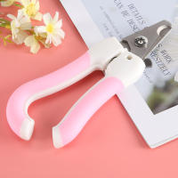 Tijeras De Uñas Profesionales Para Perros Y Gatos En Acero Inoxidable De Doble Color Ahorrador De Esfuerzo Para Belleza Y Limpieza - details 11