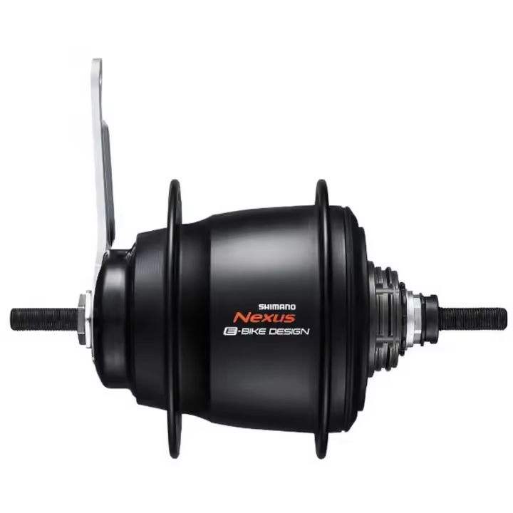 Shimano Buje Trasero Nexus E-bike 5v Back-pedal - 1