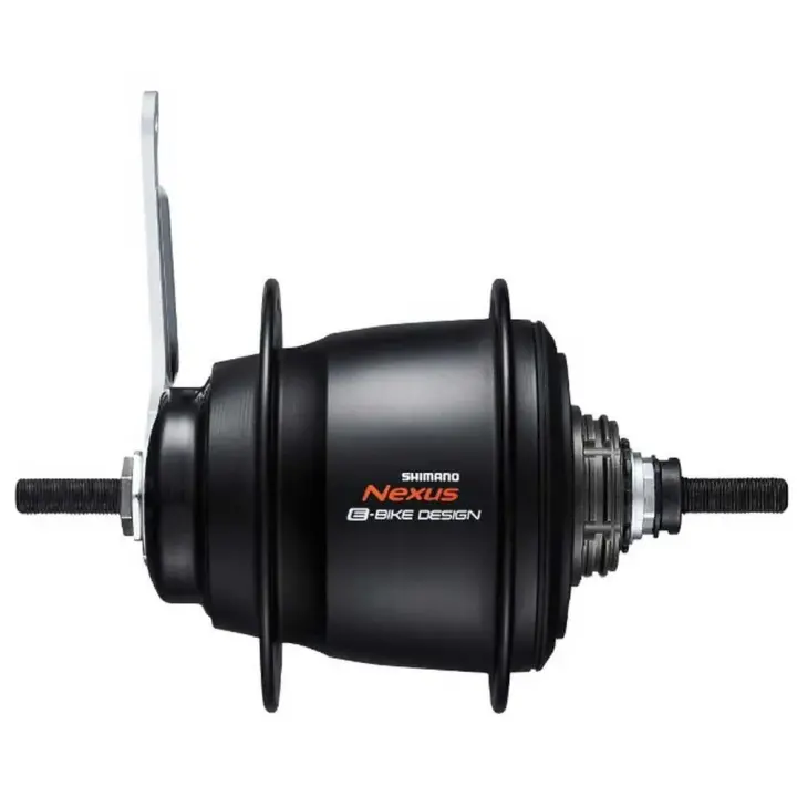 Shimano Buje Trasero Nexus E-bike 5v Back-pedal - 1