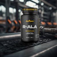 Bigman R-Ala 90Cap Aumenta Energía y Retrasa Radicales Libres - details 0