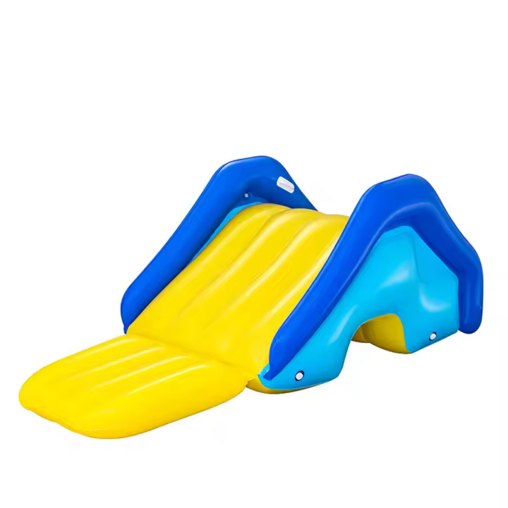Bestway Tobogan Hinchable 247x124x100 cm +3 Años Piscina 52453 - 1