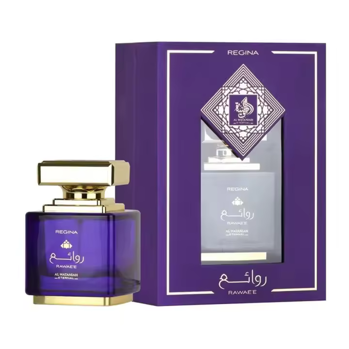 Al Wataniah Regina Rawaee Eau de Parfum 100ml para Mujer - 1