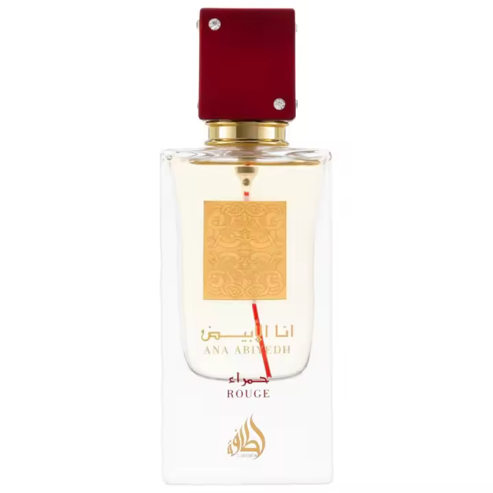 Lattafa Ana Abiyedh Coral Eau de Parfum Unisex 60 Ml - 1