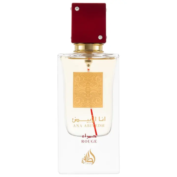 Lattafa Ana Abiyedh Coral Eau de Parfum Unisex 60 Ml - 1