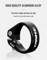 TANKE-MTB Abrazadera De Sillín De Bicicleta De Carretera Ultraligera De Aluminio Para Bicicletas De Montaña 28.6 31.8 34.9mm Partes De Ciclismo - details 13