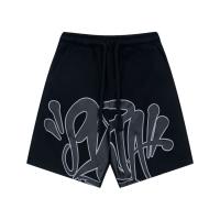 Shorts De Verano SYAN Joint Para Hombres Y Mujeres Estilo Callejero Hip-hop Impresión 3D Deportiva Moda Masculina Y Masculina - details 5