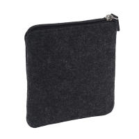 Monedero De Lana Para Hombres Y Mujeres Con Cargador De Moneda Mini Almacenamiento Tarjeta De Crédito ID Bolsa De Auriculares Estuche De Mano Casual Unisex - details 7