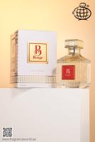 Perfume arabe de mujer B ROUGE (Bakkarat rouge 540) Fragance World 100ml,Fragancia única,lujosa,sensual,Colonia oriental femenina ,NUEVO Bakkarat de Fragance World NOVEDAD - details 0