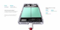 Teléfono - OnePlus Nord 4 5G 12GB+256GB  16GB+512GB,  una sola pieza de metal del mercado, Snapdragon™ 7 Plus Gen 3, Batería 5500 mAh,  Pantalla 6.74" AMOLED 120Hz 2150 nits, Cámara Sony LYTIA  50Mp+16Mp - details 15