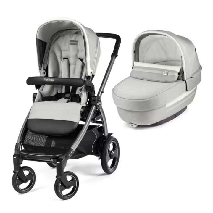 Cochecito DUO Peg Perego Book 51S ELITE manillar Telescopico - 1