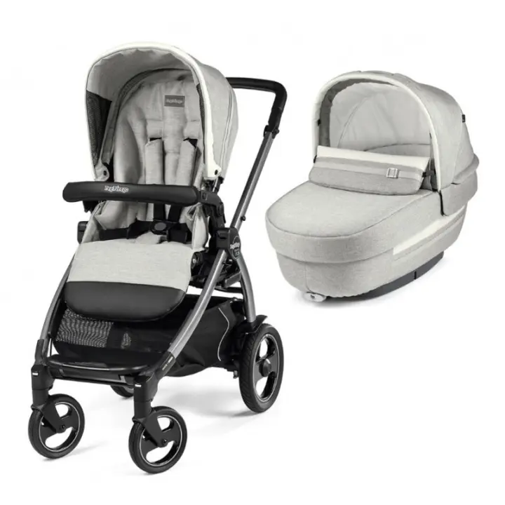 Cochecito DUO Peg Perego Book 51S ELITE manillar Telescopico - 1