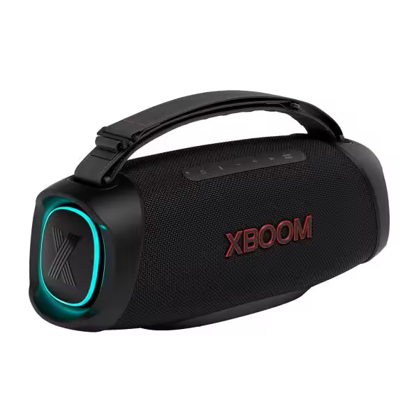 Lg Xboom Xg8t Negro - Altavoz Inalámbrico, Bluetooth, 60w - 1