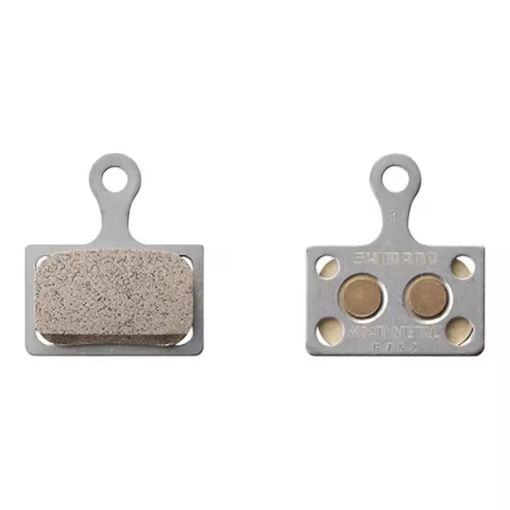 Shimano Pastillas De Freno De Disco Bp-k04ti-mx - 1