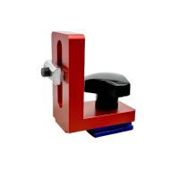 Conectores De Valla De Miter Para Tallado En Madera Bloque De Detención De Rastro De Aluminio Bracket Deslizante Para Mesa De Sierra - details 9