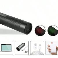 Pointeur laser vert puissant 10000m 532nm laser vert haute puissance pointeur laser, lumire verte gypsophile usb lampe de poche pointeur laser pointeu - details 1