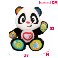 Winfun Osito peluche bebé oso panda Aprende Conmigo - details 5