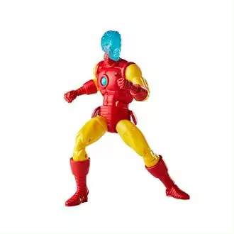 TONY STARK (A.I.) FIGURA 15 CM MARVEL LEGENDS F02525X0 - 1