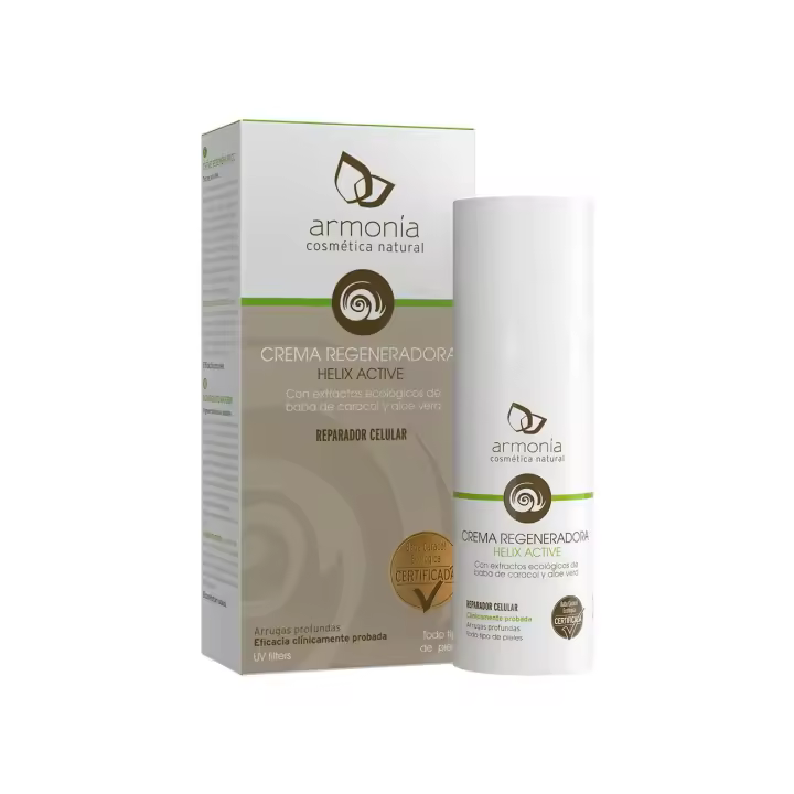 Crema Regeneradora Helix Active Eco 50 Ml - 1