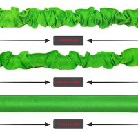 Tira De Riego Jardín Expansible 25FT-200FT Alta Presión Para Lavado De Coche Mágica Flexible Anti-Abrasión Anti-Corrosión Ajustable Montaje En Pared Herramientas De Limpieza - details 2