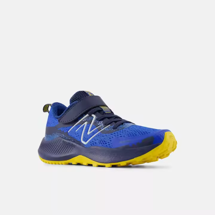 ZAPATILLA TRAIL NEW BALANCE DYNASOFT NITREL V5 BUNGEE LACE New Balance - 1