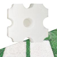 Molde De Calzada Para Jardín DIY Molde De Piedra Y Concreto Para Camino Manual Herramienta De Pave Bricks Molde De Piedra - details 0