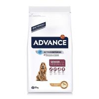 Advance Medium Senior, Pienso para Perros Senior (+7 años) de Razas Medianas con Pollo, 12kg - details 0