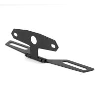 Soporte Plegable Para Placa De Matrícula De Motocicleta Y Bicicleta De Tierra Pieza De Repuesto Para Luces Traseras Accesorio De Decoración De Placa De ATV - details 6